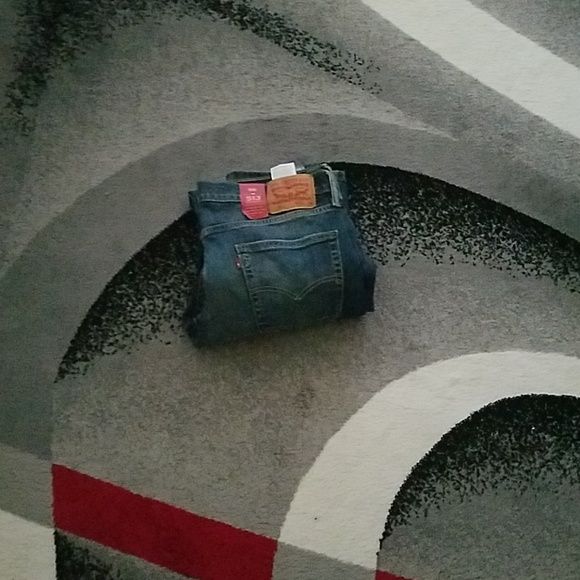 Mens Levi's 513 jeans - Picture 4 of 4